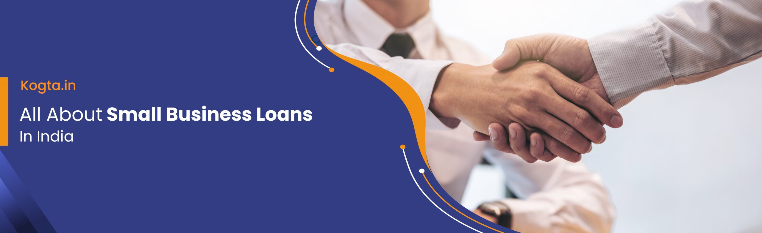 Small Business Loans In India