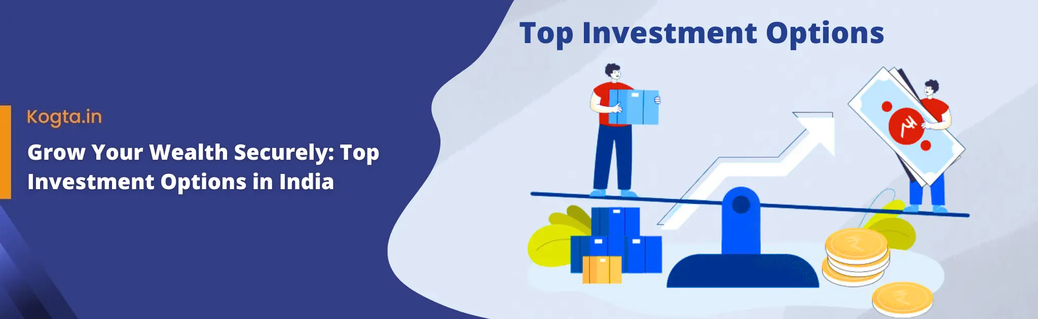 Financial Investment Top Investment Options in India