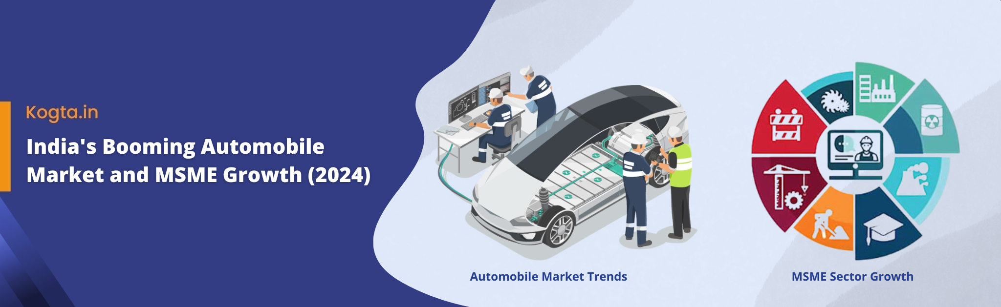 India's Booming Automobile Market and MSME Growth (2024)