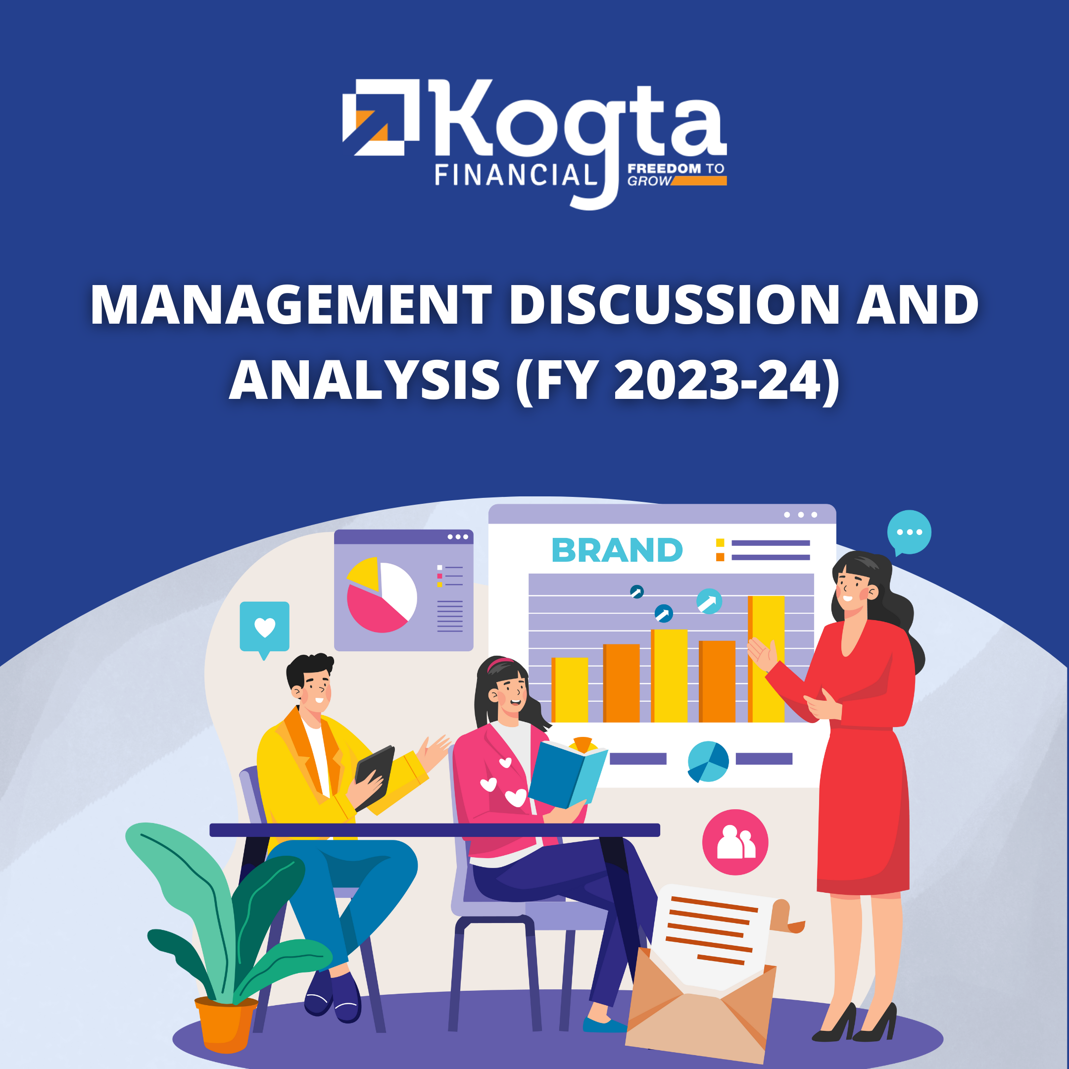 Management Discussion and Analysis (FY 2023-24)