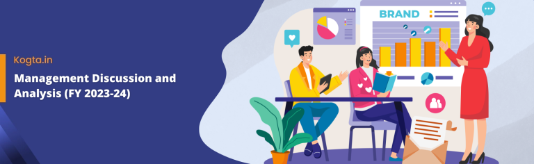 Management Discussion and Analysis (FY 2023-24)