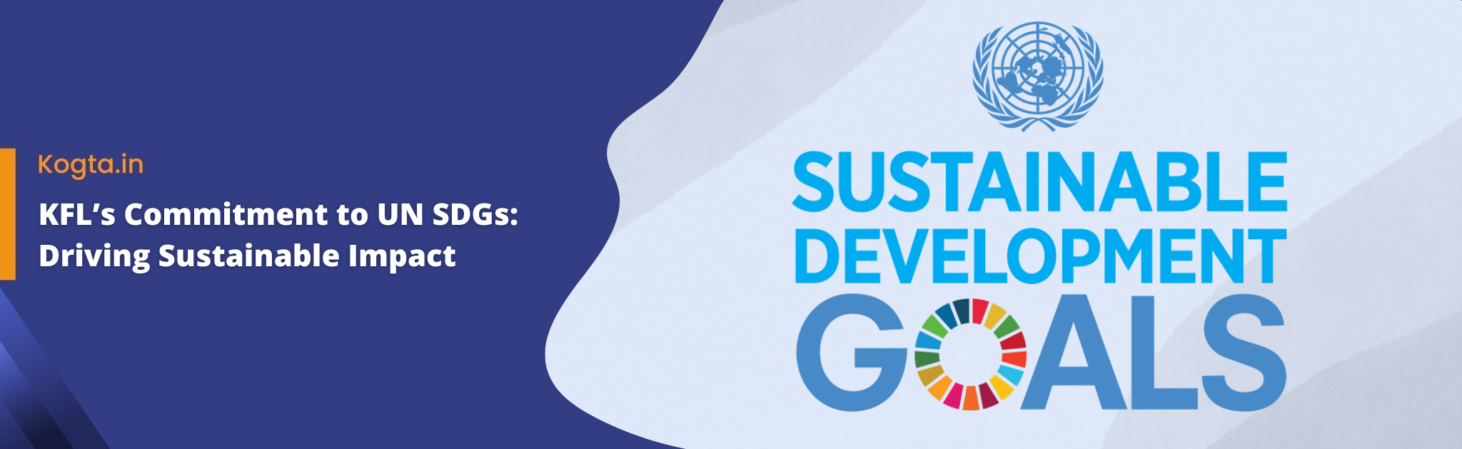 KFL’s Commitment to UN SDGs: Driving Sustainable Impact