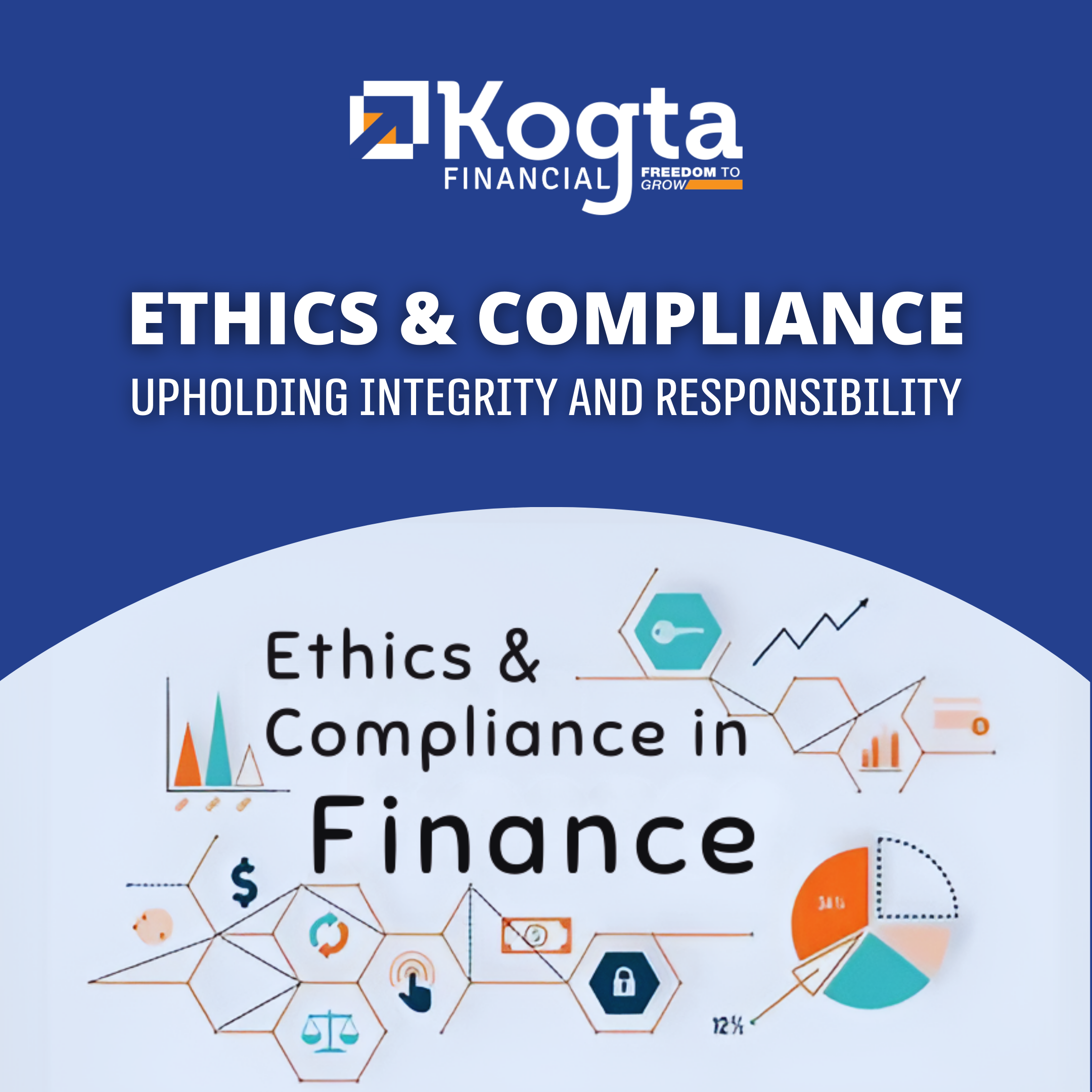 Ethics & Compliance: Upholding Integrity and Responsibility