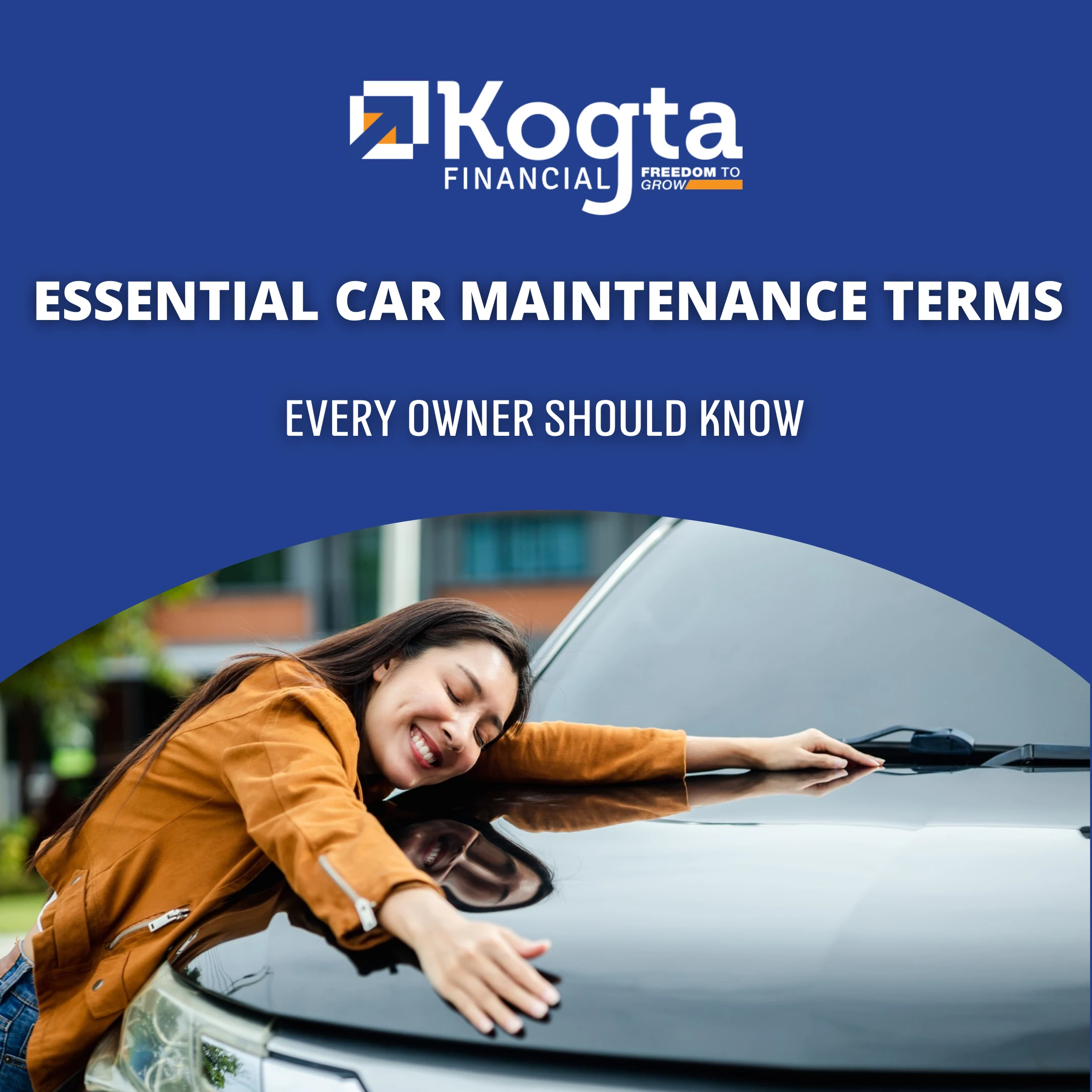 Essential Car Maintenance Terms Every Owner Should Know