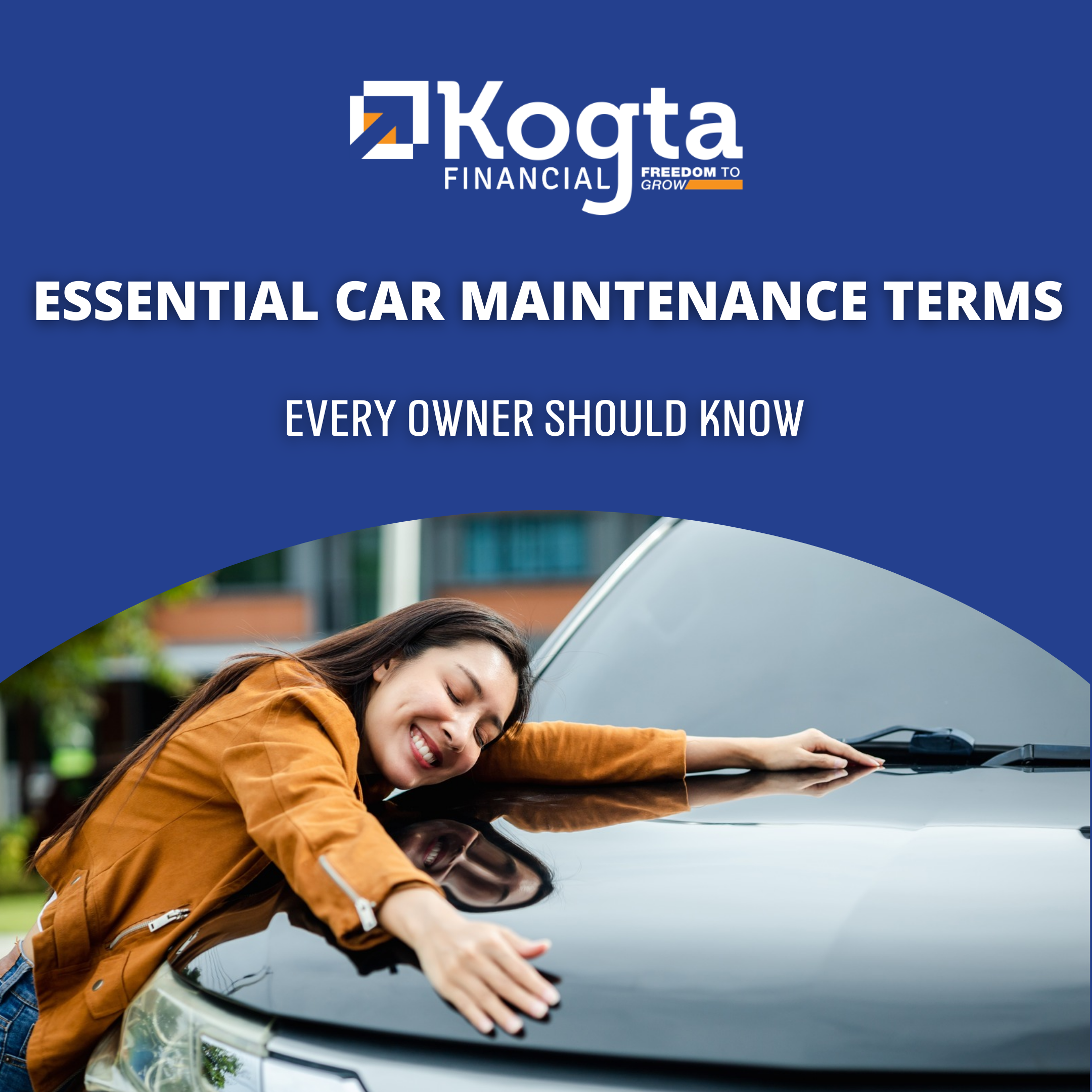 Essential Car Maintenance Terms Every Owner Should Know
