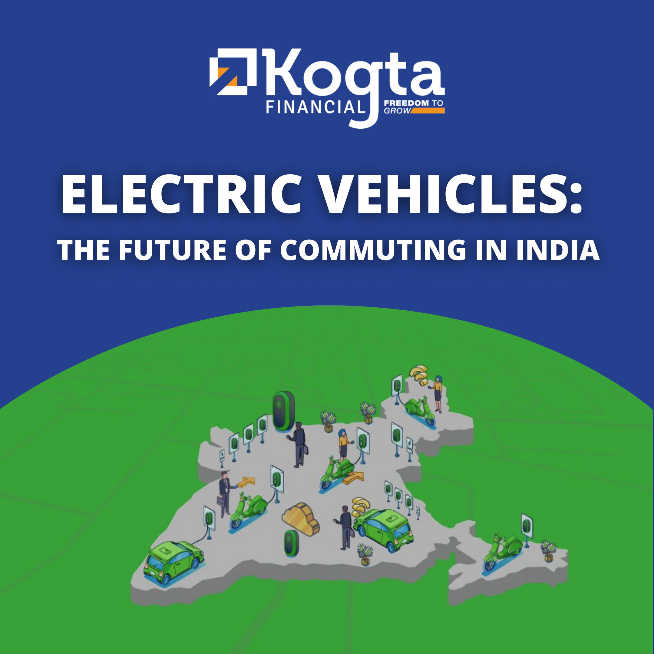 Electric Vehicles: The Future of Commuting in India