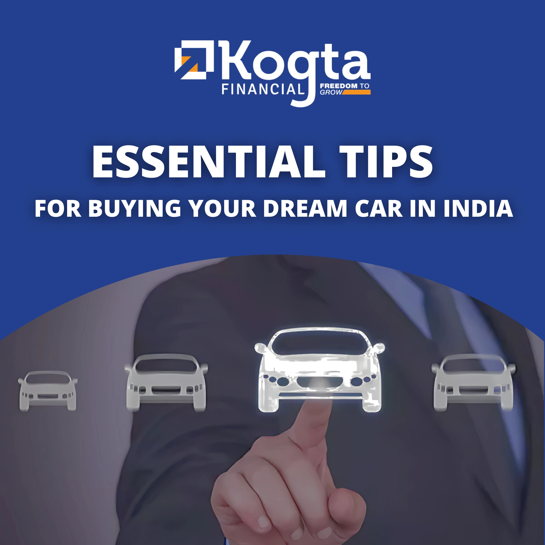 Essential Tips for Buying Your Dream Car in India