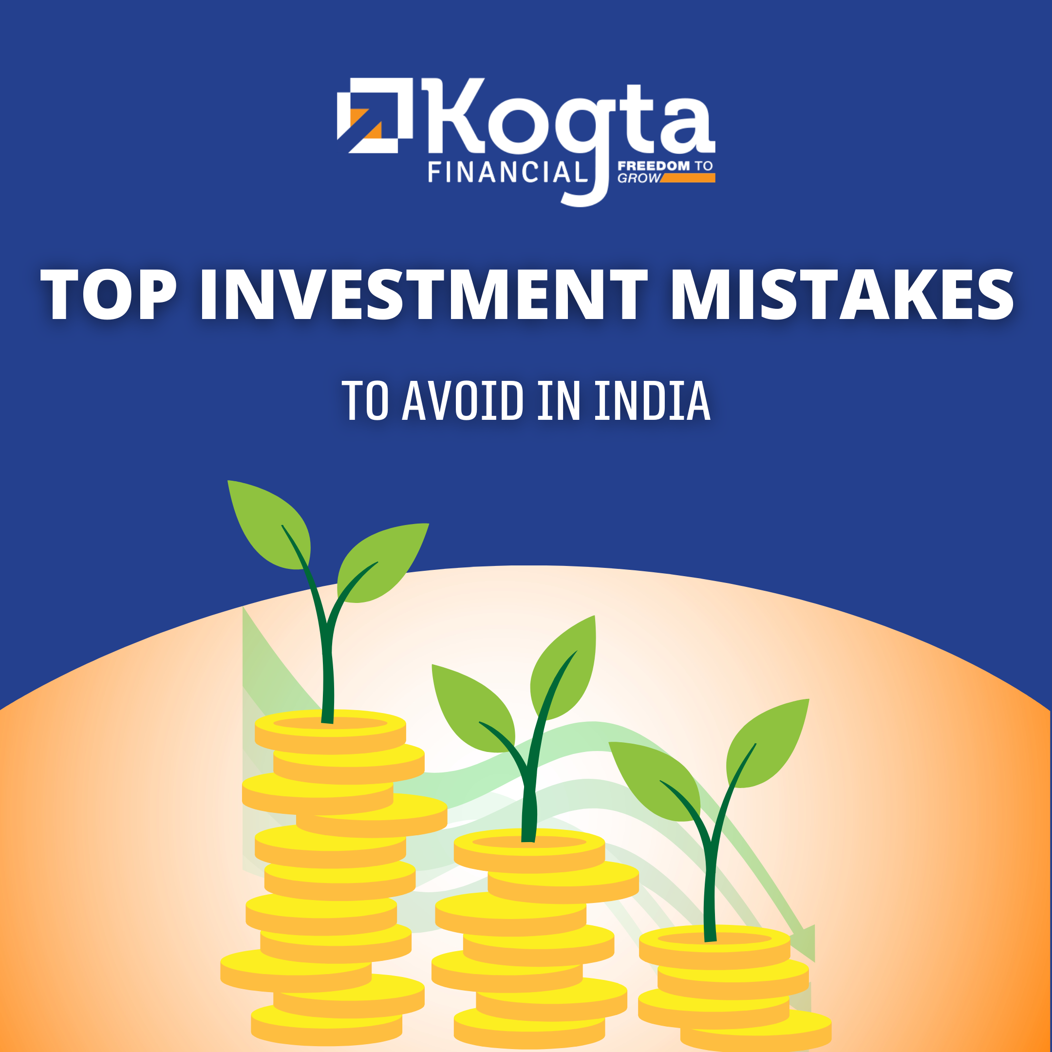 Top Investment Mistakes to Avoid in India