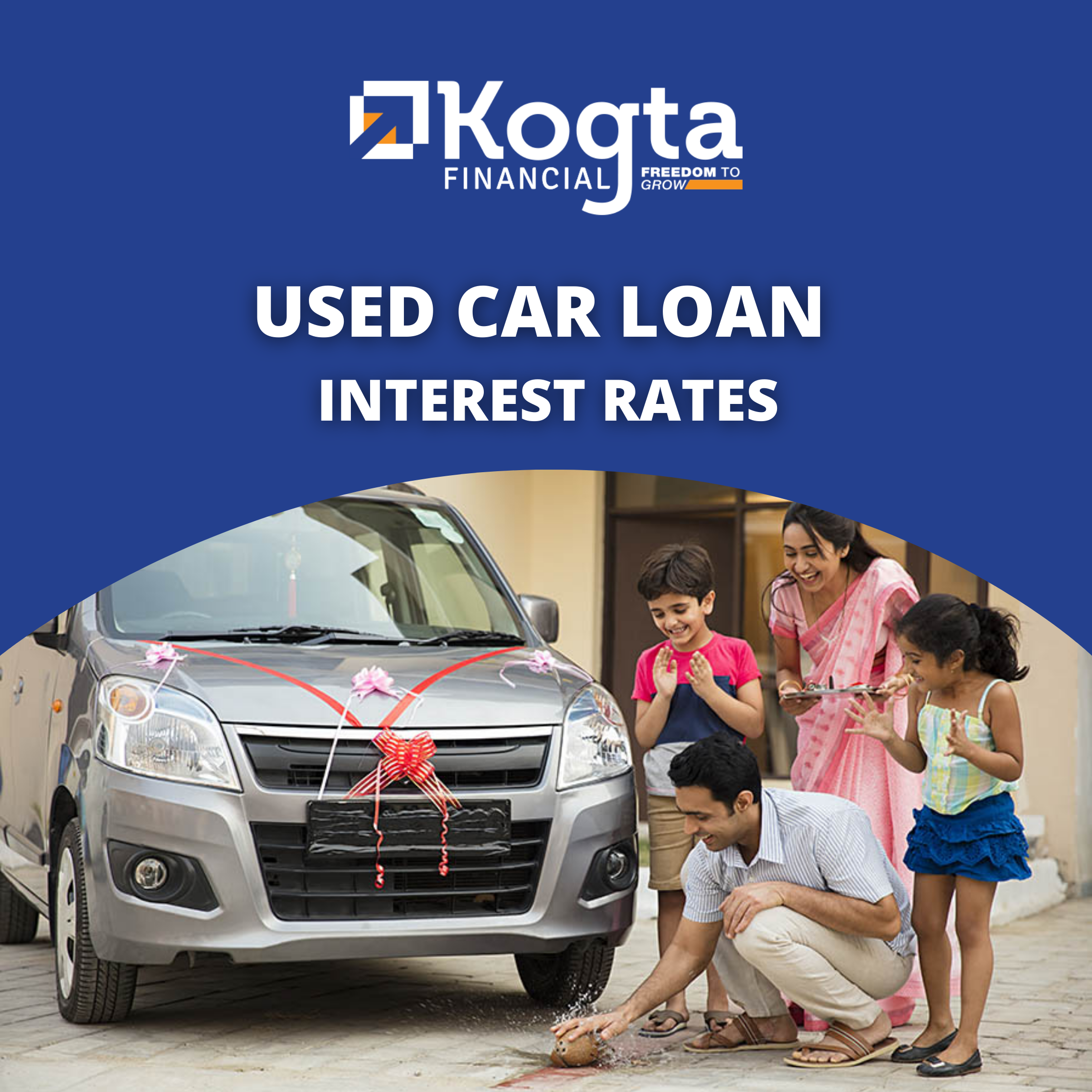 Used Car Loan Interest Rates