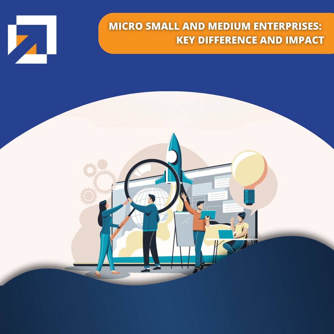 Micro Small and Medium Enterprises: Key Difference and Impact