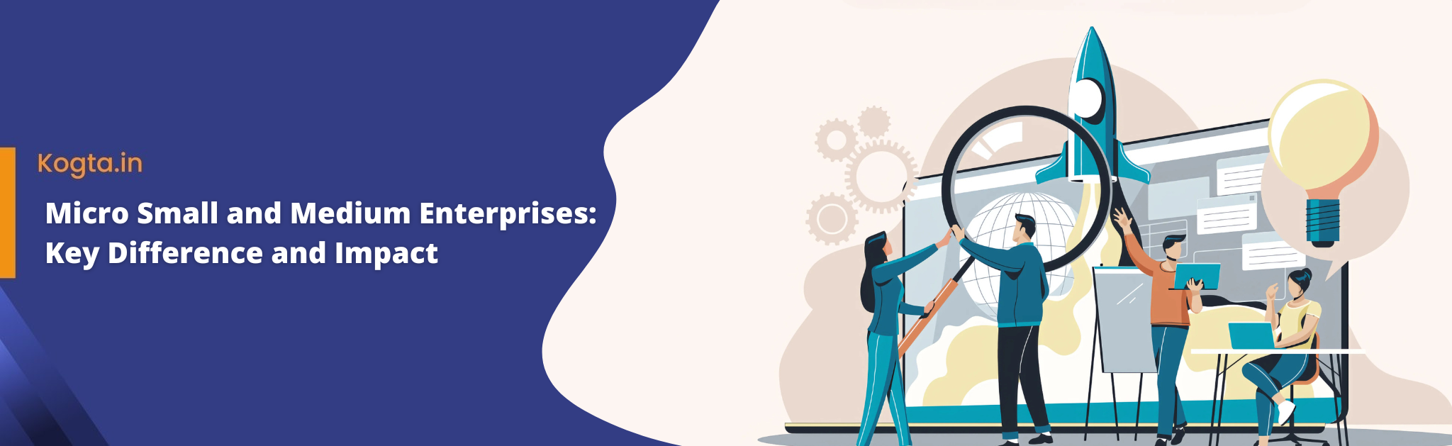 Micro Small and Medium Enterprises Key Difference and Impact